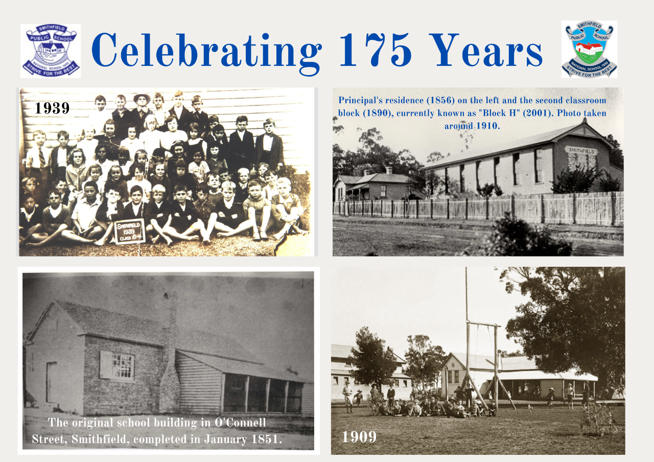 Celebrating 175 Years